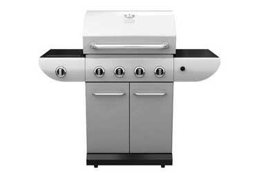 Master Chef Gas Grill Model 85-3106-0 / G45319
